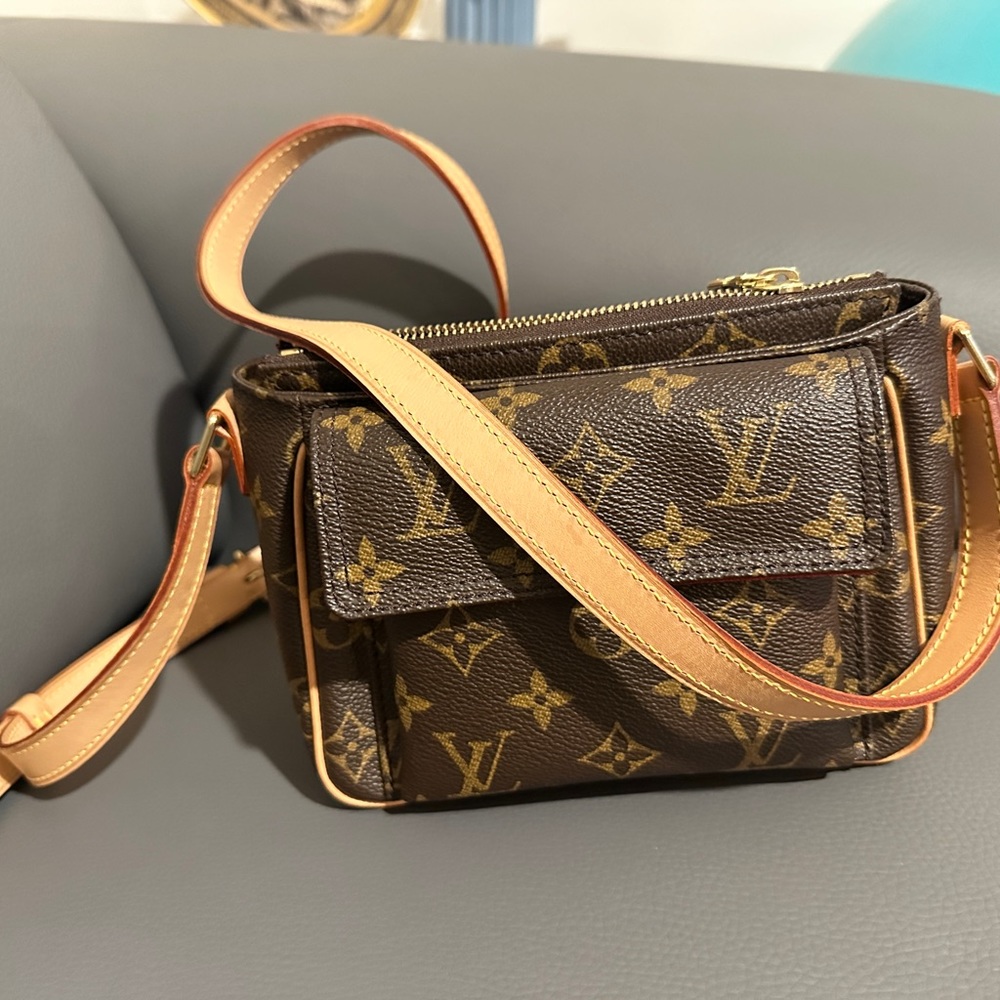 Louis Vuitton Viva Cite bag